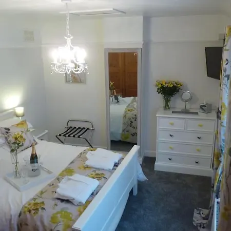 28b The Two Bedroom Luxury Cosy Thirsk